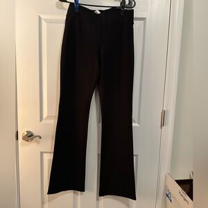 Old Navy Stevie Hi Rise, flared knit pant